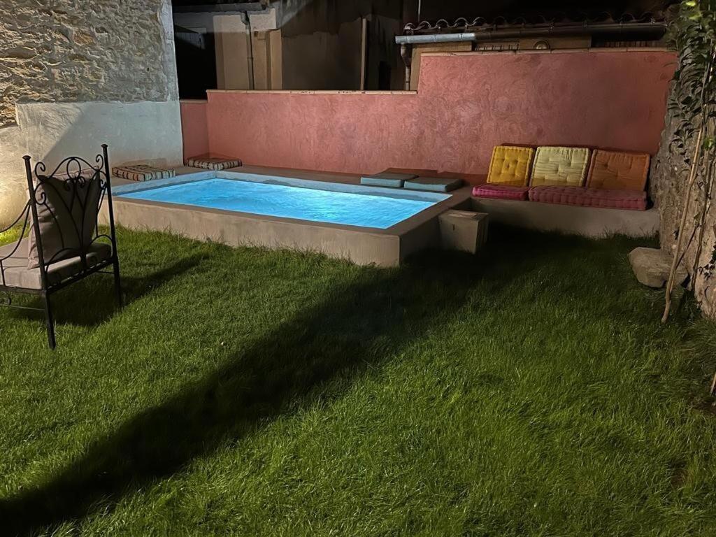 La Casa Consuelo ~ Piscine ~ Jardin ~ Centre Ville Carcassonne Dış mekan fotoğraf