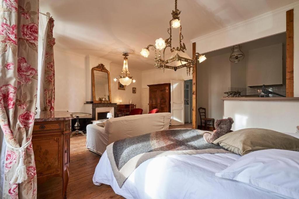 La Casa Consuelo ~ Piscine ~ Jardin ~ Centre Ville Carcassonne Dış mekan fotoğraf
